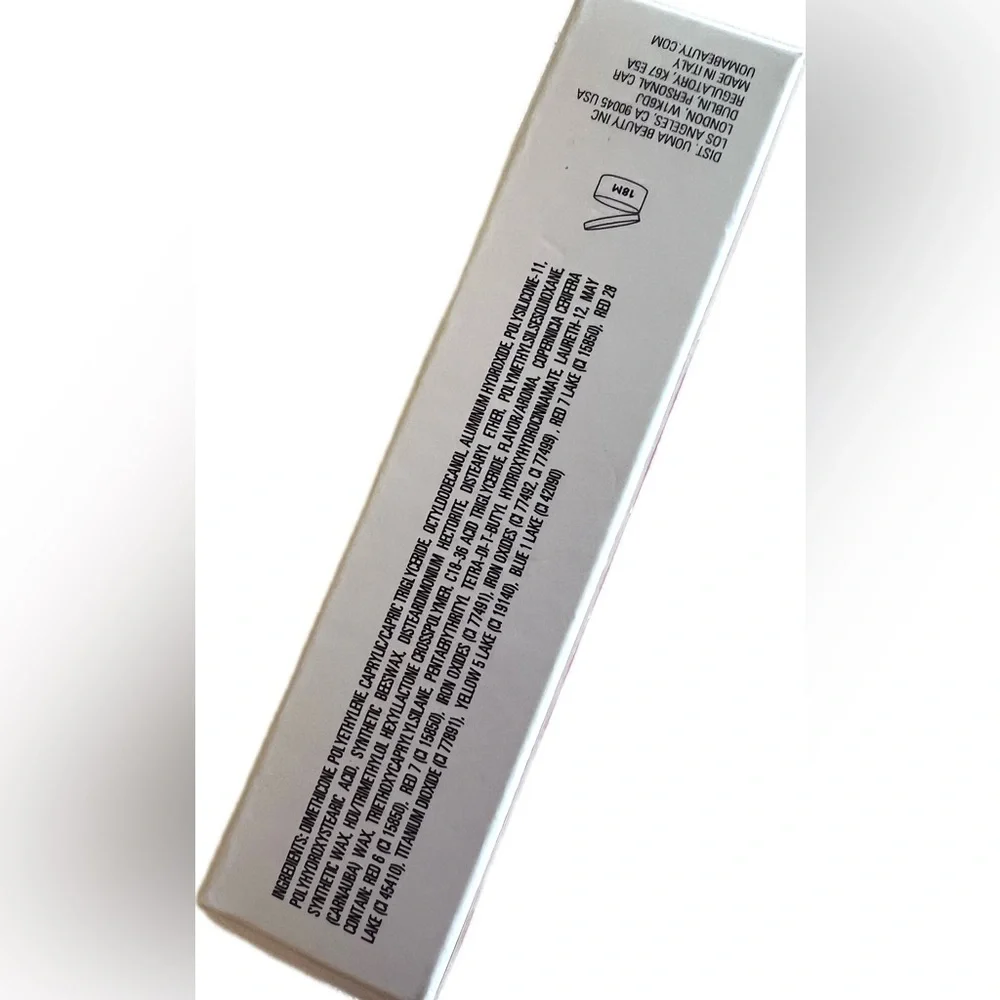 New in a box UOMA BEAUTY BAD ASS ICON MATTE LIPSTICK DIANA, 4.1g net wt/0.14 oz - Picture 7 of 9